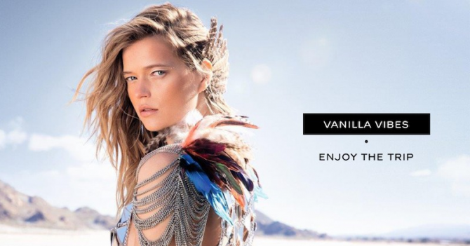 Пустыня под ванильным небом. Новинка от Juliette Has A Gun